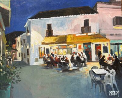 Soir de mercredi