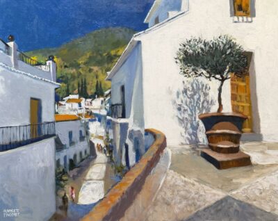 Frigiliana Andalousie