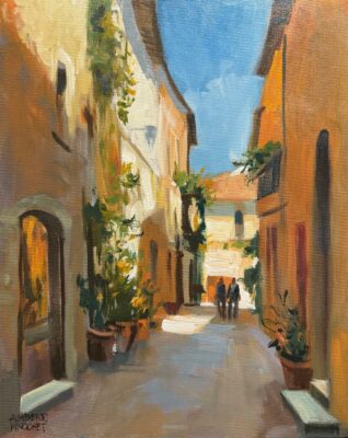 Souvenir de Pienza