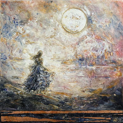 Au début du crépuscule